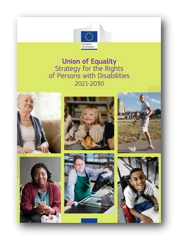 Unija jednakosti: Evropska komisija predstavila Strategiju za prava osoba sa invaliditetom 2021–2030.