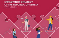 Employment Strategy in the Republic of Serbia 2021-2026