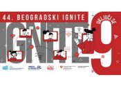 44. Beogradski Ignite „Uključi se online 9“