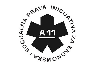 A 11 – Inicijativa za ekonomska i socijalna prava - logo