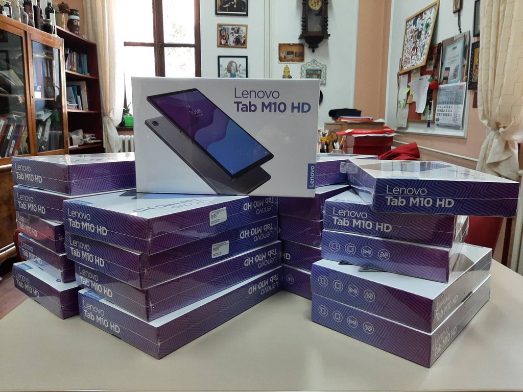 Tablets for schools