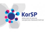 Koalicija za razvoj socijalnog preduzetništva - logo