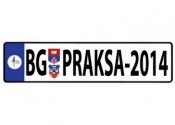 BG PRAKSA 2014 - logo