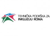 Tehnička podrška za inkluziju Roma - logo