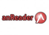 anReader - logo