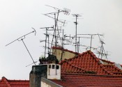 antene - ilustracija