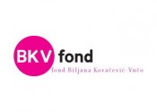 Fond "Biljana Kovačević Vučo" - logo