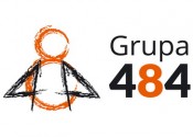Grupa 484 - logo