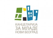 Kancelarija za mlade Novi Beograd - logo
