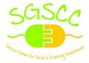 Ozbiljne igre za društvene i kreativne kompetencije - logo