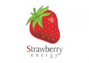 Strawberry Energy - logo
