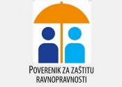 Poverenik za zaštitu ravnopravnosti - logo