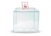 ballot-box - ilustracija