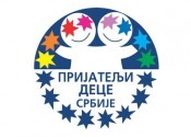 Prijatelji dece Srbije - logo