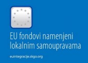 EU fondovi namenjeni lokalnim samoupravama