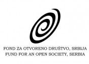 Fond za otvoreno društvo - logo