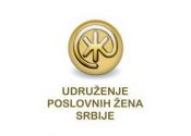Udruženje poslovnih žena Srbije - logo