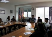 Udruženje mladih Roma Srbije - Trening o javnim politikama