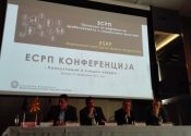 ESRP - Makedonija
