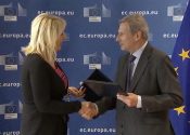 Potpisan sporazum o prvoj tranši paketa IPA 2016 za Srbiju