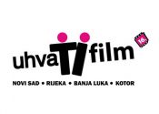 16. Međunarodni filmski festival "Uhvati film" - logo