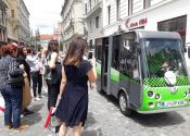 Predstavnici gradova i opština nagrađenih za razvoj pristupačnosti posetili Ljubljanu
