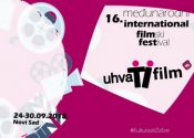 16. Međunarodni festival "Uhvati film"
