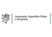 Ambasada Republike Češke u Beogradu - logo