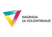 Nagrada za volontiranje - logo
