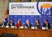 Konferencija "Srbija bez diskriminacije"