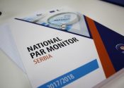 Nacionalni PAR monitor - naslovna strana