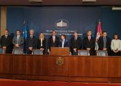 Pokrenuta inicijativa “EU za Srbiju – finansiranje MSP”: svečano potpisivanje sporazuma između predstavnika banaka i EIF-a