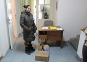 Uručena pomoć za najsiromašnije jednoroditeljske porodice u Beogradu