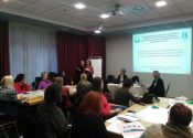 Radionica „Izgradnja kapaciteta žena sa invaliditetom za veće učešće na rukovodećim pozicijama u organizacijama osoba sa invaliditetom i ženskim organizacijama“