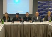 Skup povodom predstavljanje Mreže organizacija za postpenalnu podršku Srbije