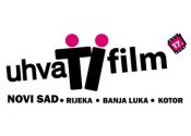17. Međunarodni filmski festival "Uhvati film" - logo