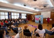Održan prvi „Mogu da neću" prolećni susret devojaka iz cele Srbije