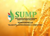 SUMP Konferencija "Mladi poljoprivrednici u Srbiji i EU"