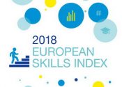 Evropski indeks veština 2018 - naslovna strana