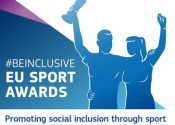 #BeInclusive EU Sport Awards za nagrađivanje projekata socijalne inkluzije kroz sport