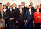 Učesnici i učesnice Šestog samita zemalja Zapadnog Balkana