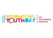 Međunarodni dan mladih 2019. - logo