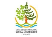 IPA Program prekogranične saradnje Srbija–Crna Gora 2014-2020 - logo