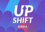UPSHIFT logo