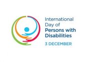 Međunarodni dan osoba s invaliditetom - logo