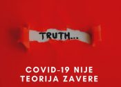 COVID-19 nije teorija zavere