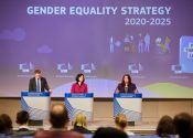 Predstavljanje EU Strategije za rodnu ravnopravnost 2020-2025
