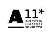 A 11: Inicijativa za ekonomska i socijalna prava - logo