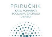 Kako formirati socijalnu zadrugu u Srbiji