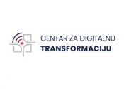 Centar za digitalnu transformaciju - logo
